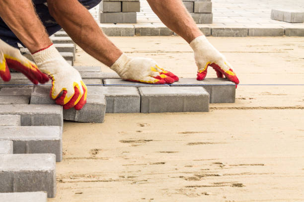 Best Driveway Paver Repair  in Charlotte Hall, MD