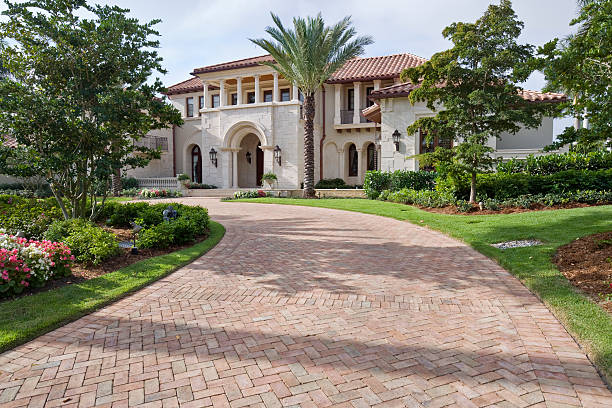 Best Concrete Paver Driveway  in Charlotte Hall, MD