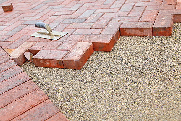 Best Decorative Driveway Pavers  in Charlotte Hall, MD