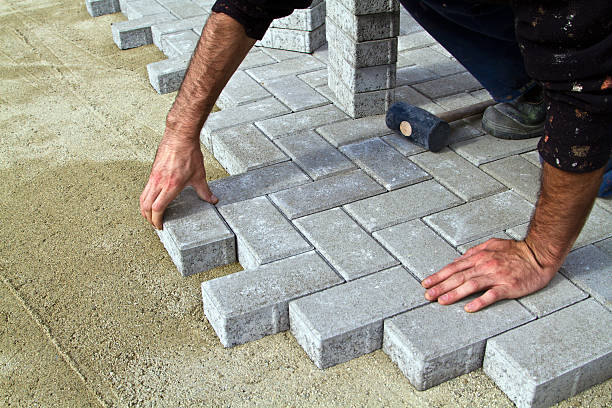Driveway Pavers for Homes in Charlotte Hall, MD