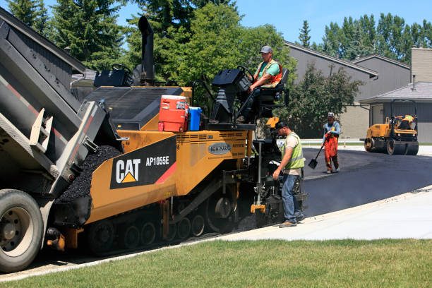 Reasons to Select Us for Your Driveway Paving Requirements in Charlotte Hall, MD