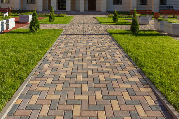 Commercial Driveway Pavers in Charlotte Hall, MD